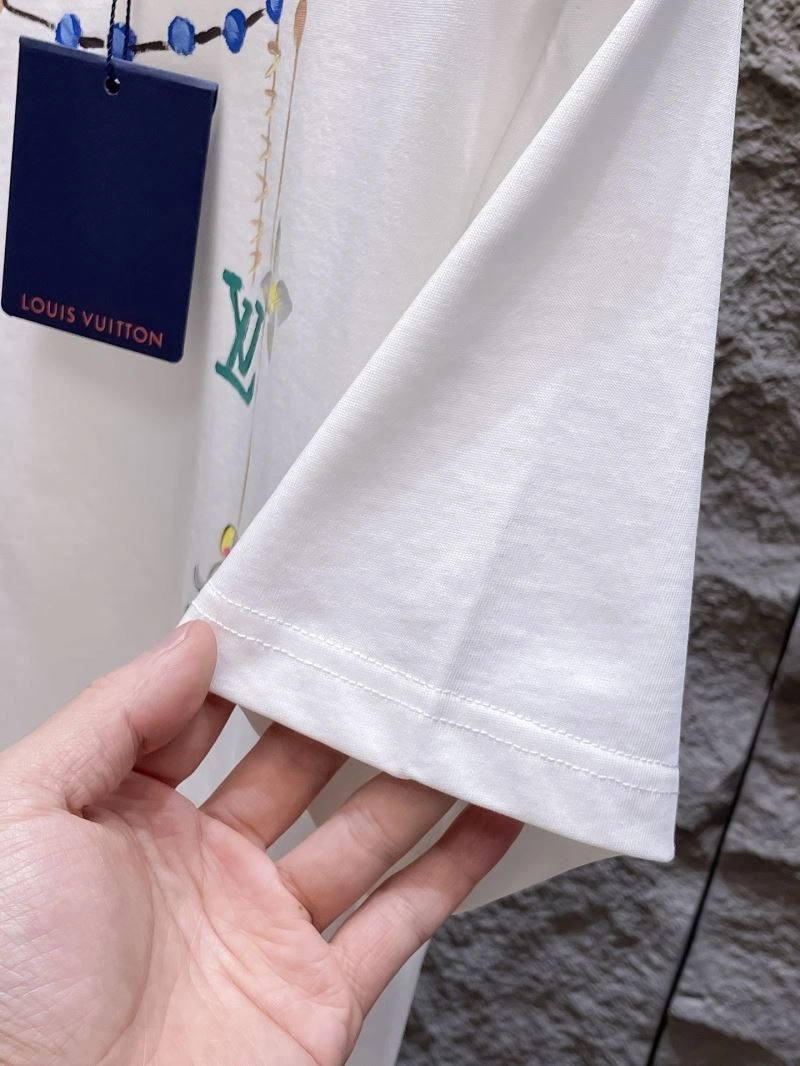 Louis Vuitton T-Shirts DailyWear 134725