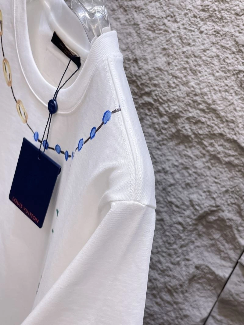 Louis Vuitton T-Shirts DailyWear 134725