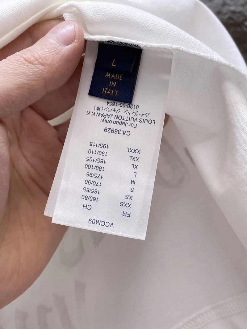 Louis Vuitton T-Shirts DailyWear 134725