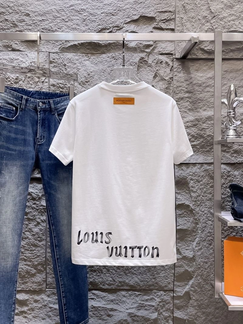 Louis Vuitton T-Shirts DailyWear 134725
