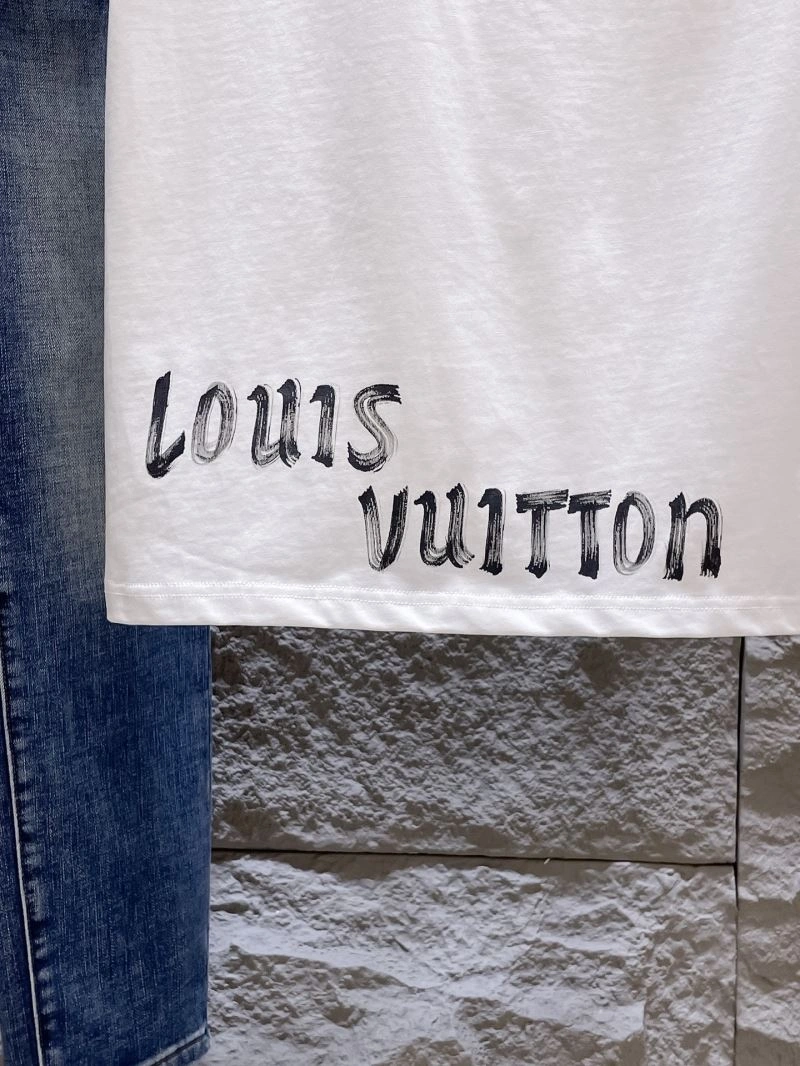 Louis Vuitton T-Shirts DailyWear 134725
