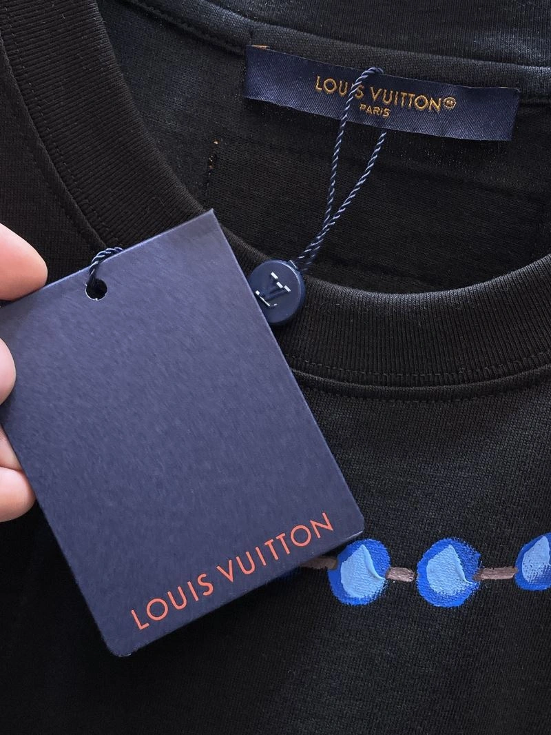 Bright Louis Vuitton T-Shirts 134730