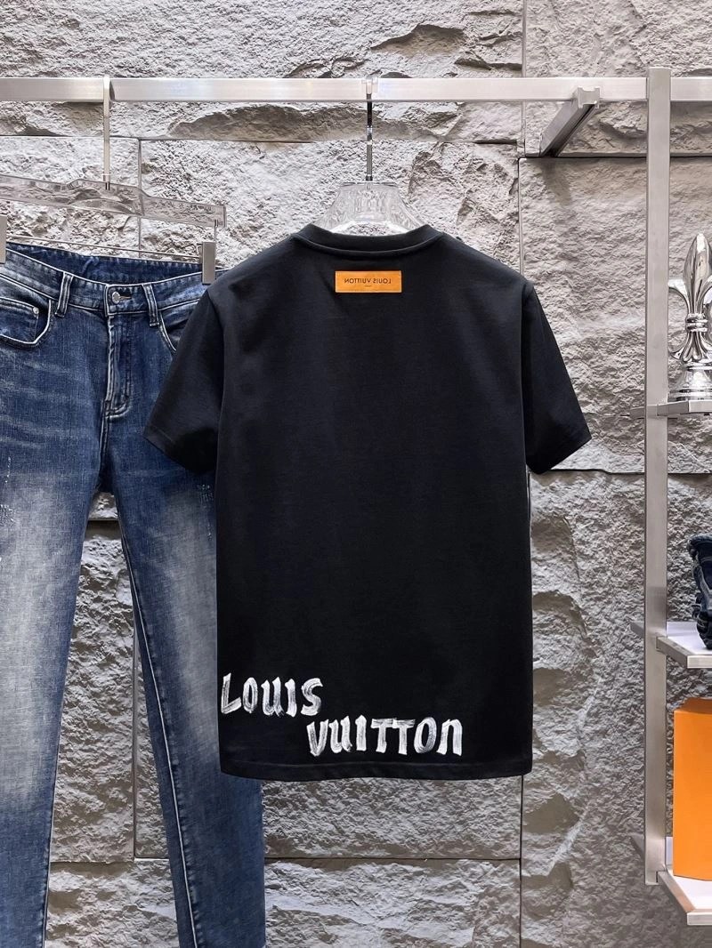 Bright Louis Vuitton T-Shirts 134730