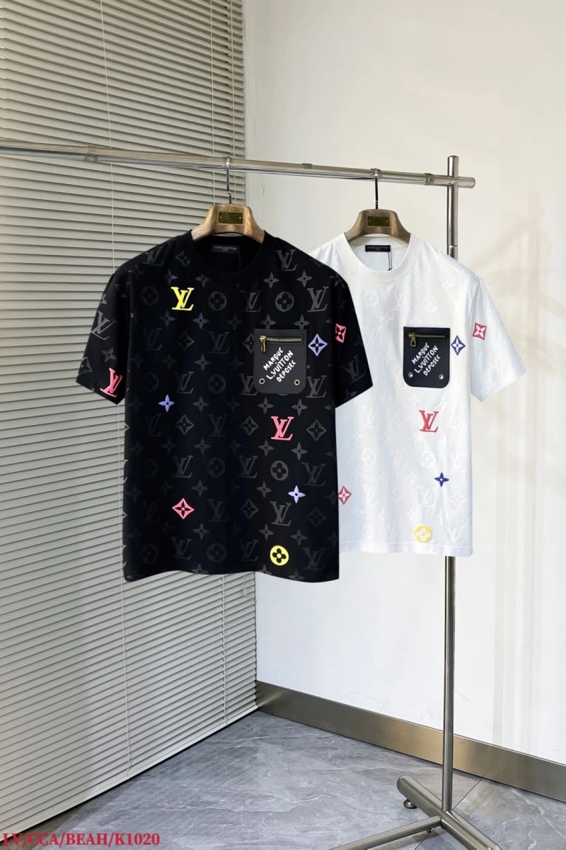 Comfortable Louis Vuitton T-Shirts 134743