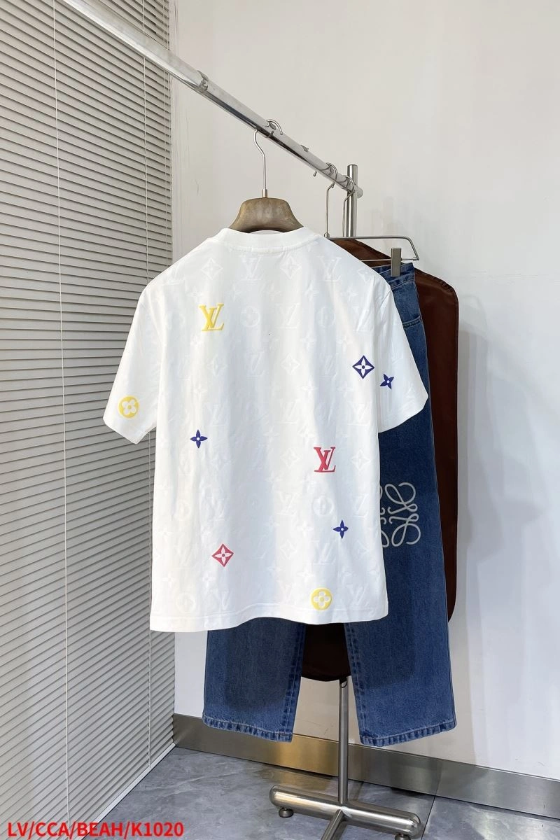 Comfortable Louis Vuitton T-Shirts 134743