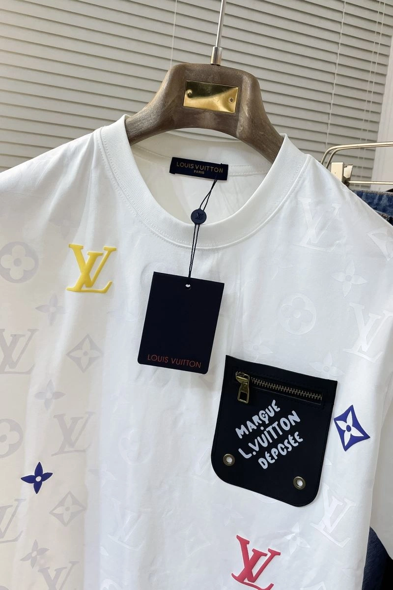 Comfortable Louis Vuitton T-Shirts 134743