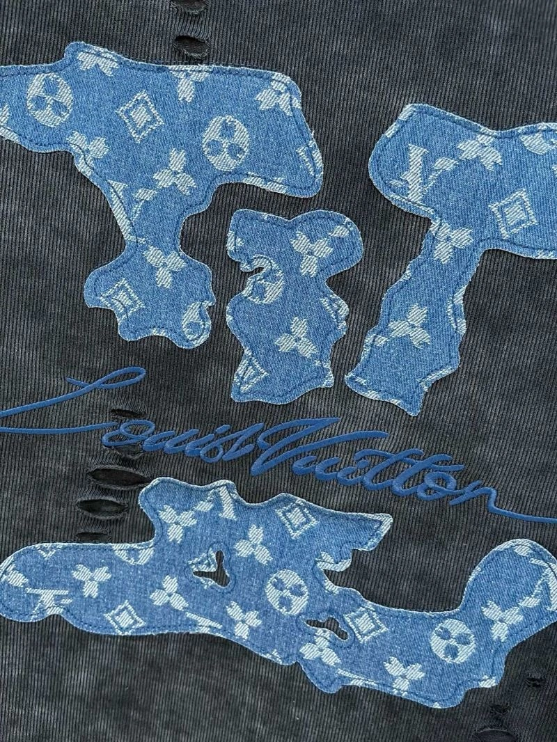 Elegant Louis Vuitton T-Shirts 134728