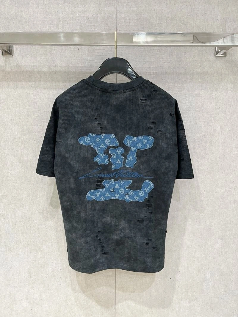 Elegant Louis Vuitton T-Shirts 134728