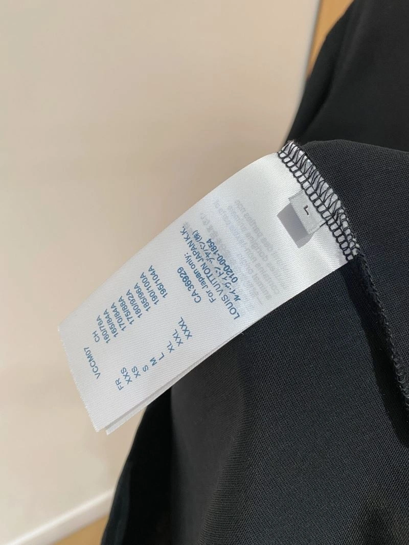 Louis Vuitton T-Shirts EasyMatch 134724