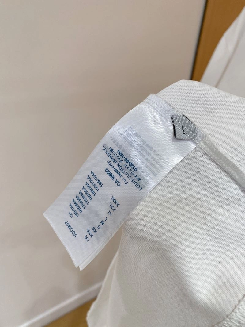 Louis Vuitton T-Shirts FreshLook 134733