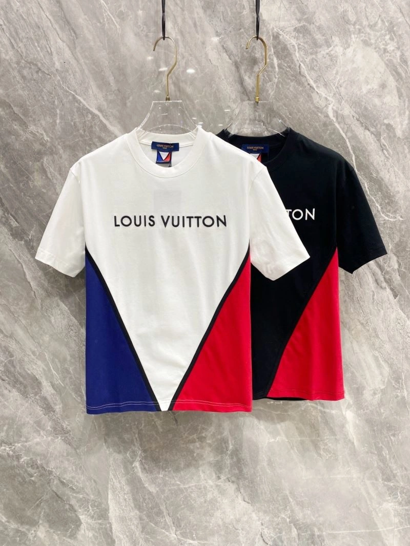 Louis Vuitton T-Shirts Sporty 134722
