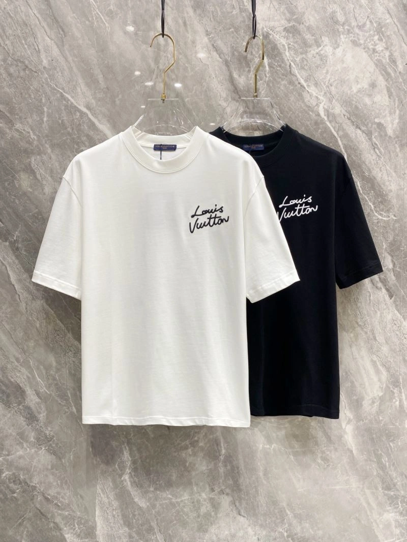 Comfortable Louis Vuitton T-Shirts 134740
