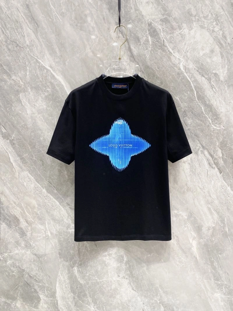 Louis Vuitton T-Shirts Soft 134711