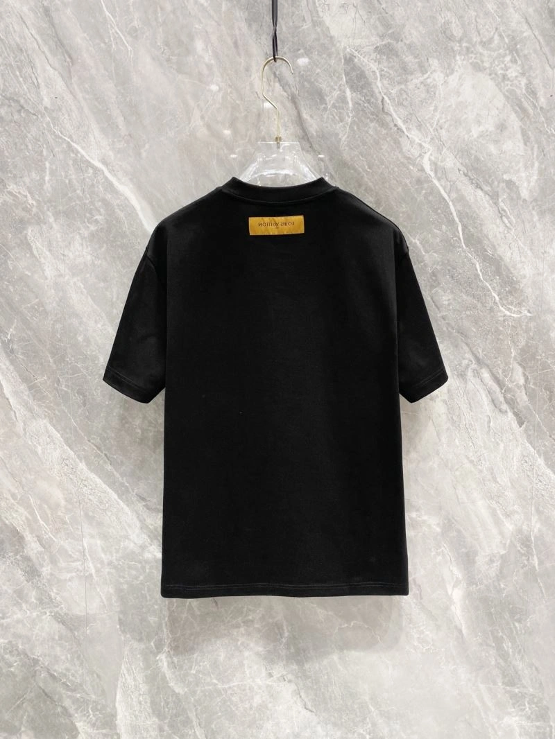 Louis Vuitton T-Shirts Soft 134711