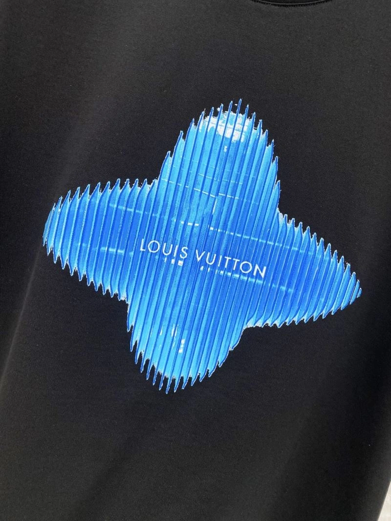 Louis Vuitton T-Shirts Soft 134711