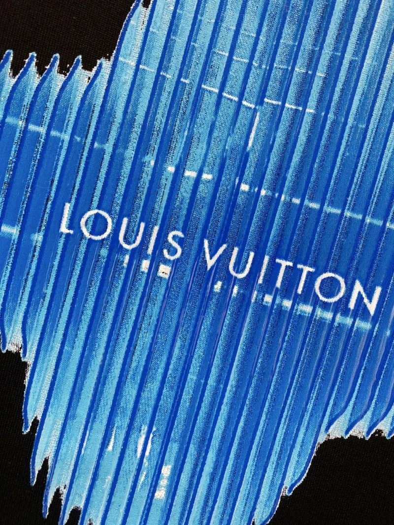 Louis Vuitton T-Shirts Soft 134711