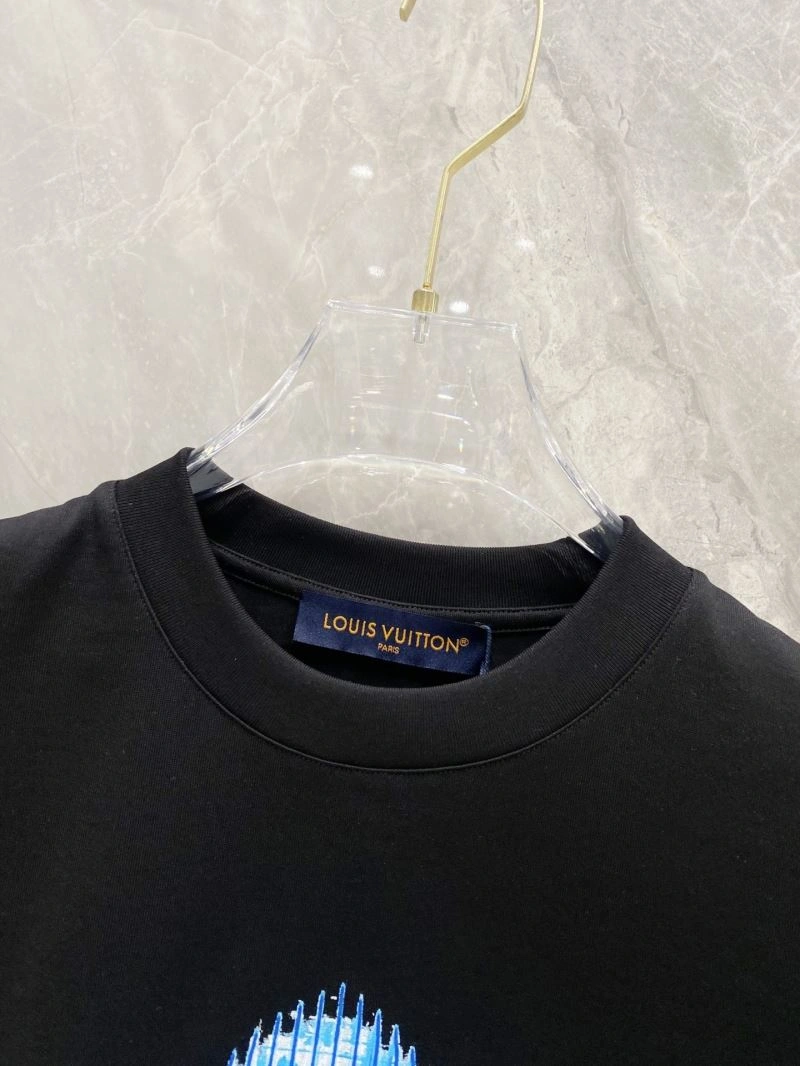 Louis Vuitton T-Shirts Soft 134711
