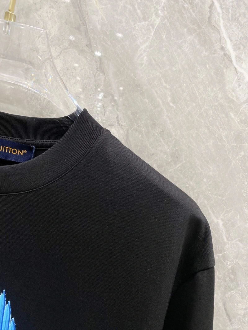 Louis Vuitton T-Shirts Soft 134711