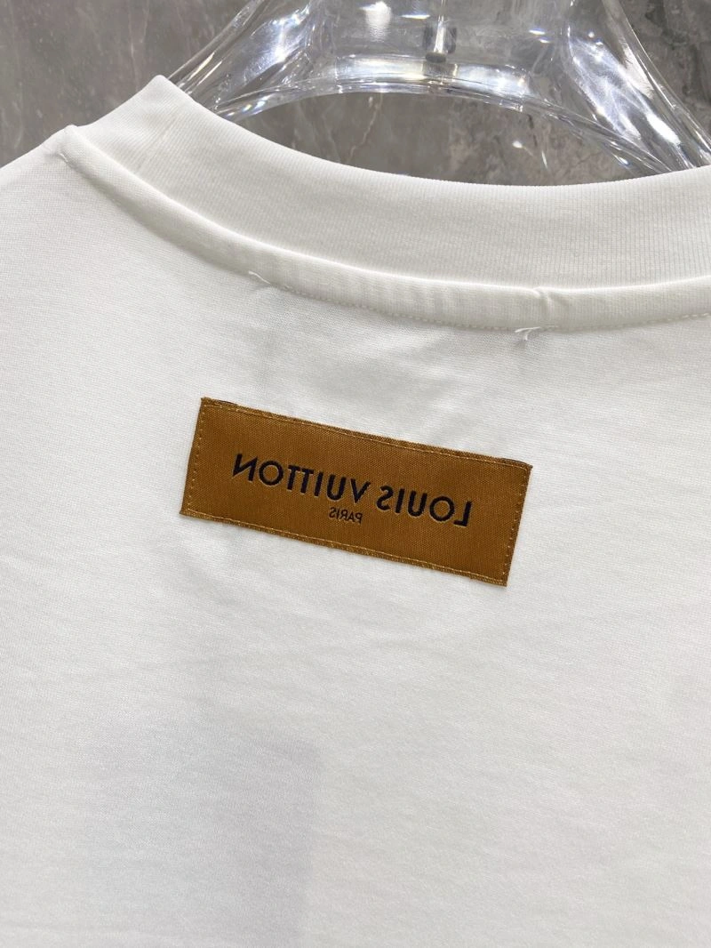 Lightweight Louis Vuitton T-Shirts 134712