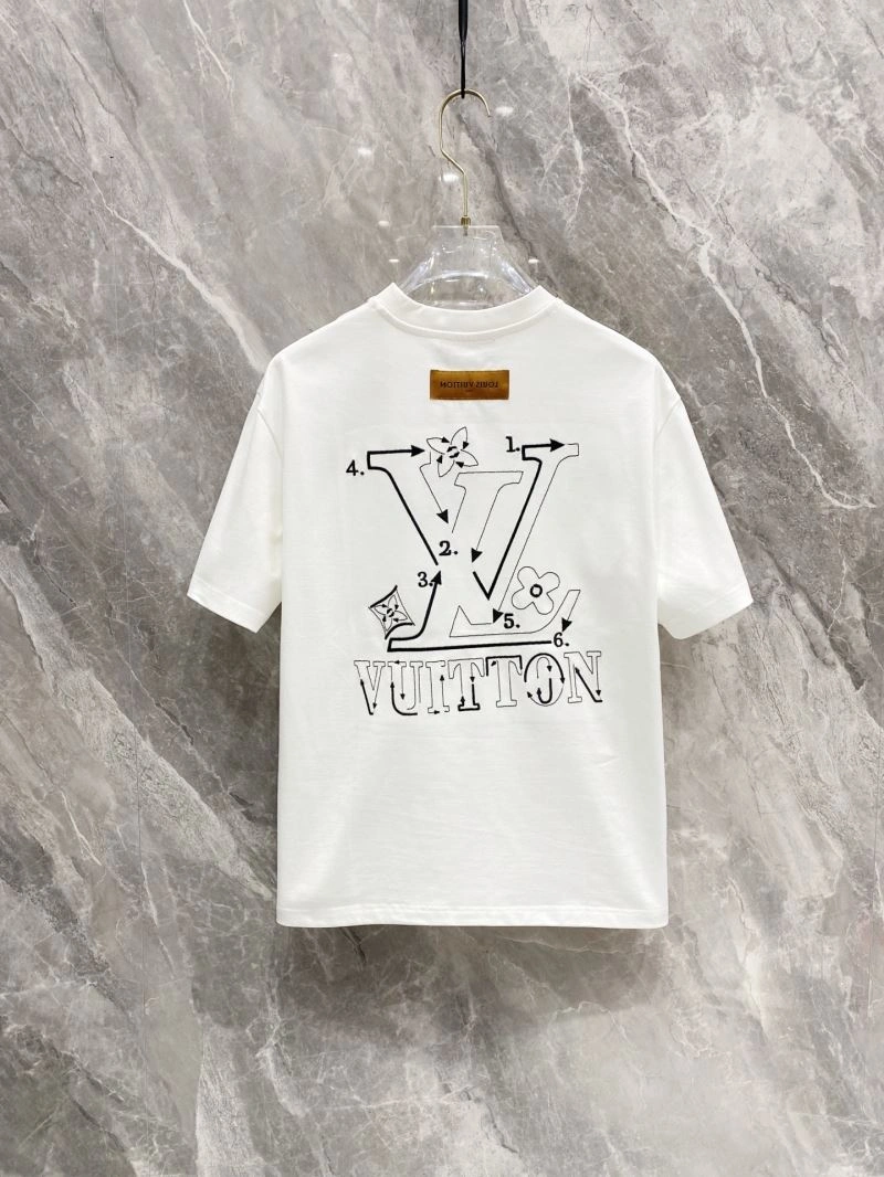 Louis Vuitton T-Shirts Original 134709