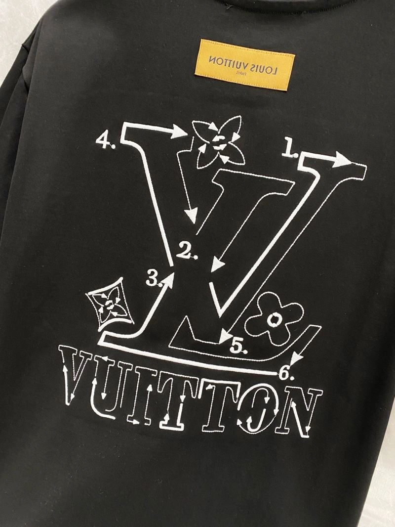 Original Louis Vuitton T-Shirts 134707
