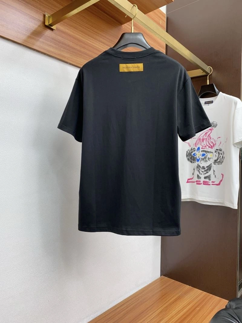 Louis Vuitton T-Shirts Soft 134694