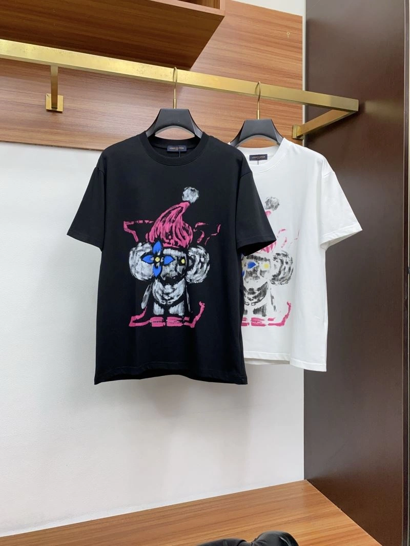 Louis Vuitton T-Shirts Cozy 134700