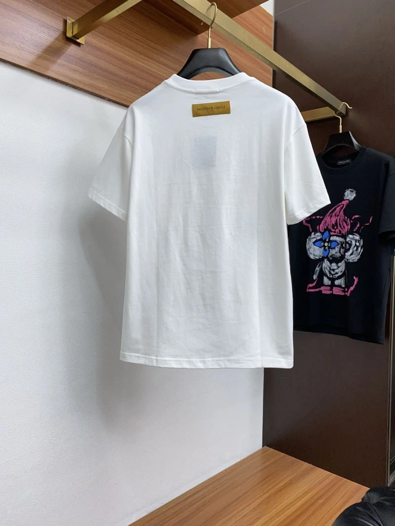 Louis Vuitton T-Shirts Cozy 134700