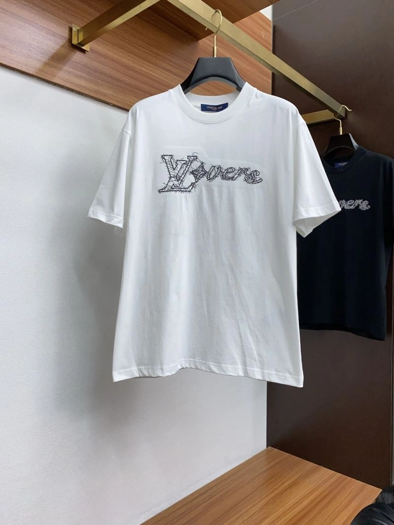 Compact Louis Vuitton T-Shirts 134687