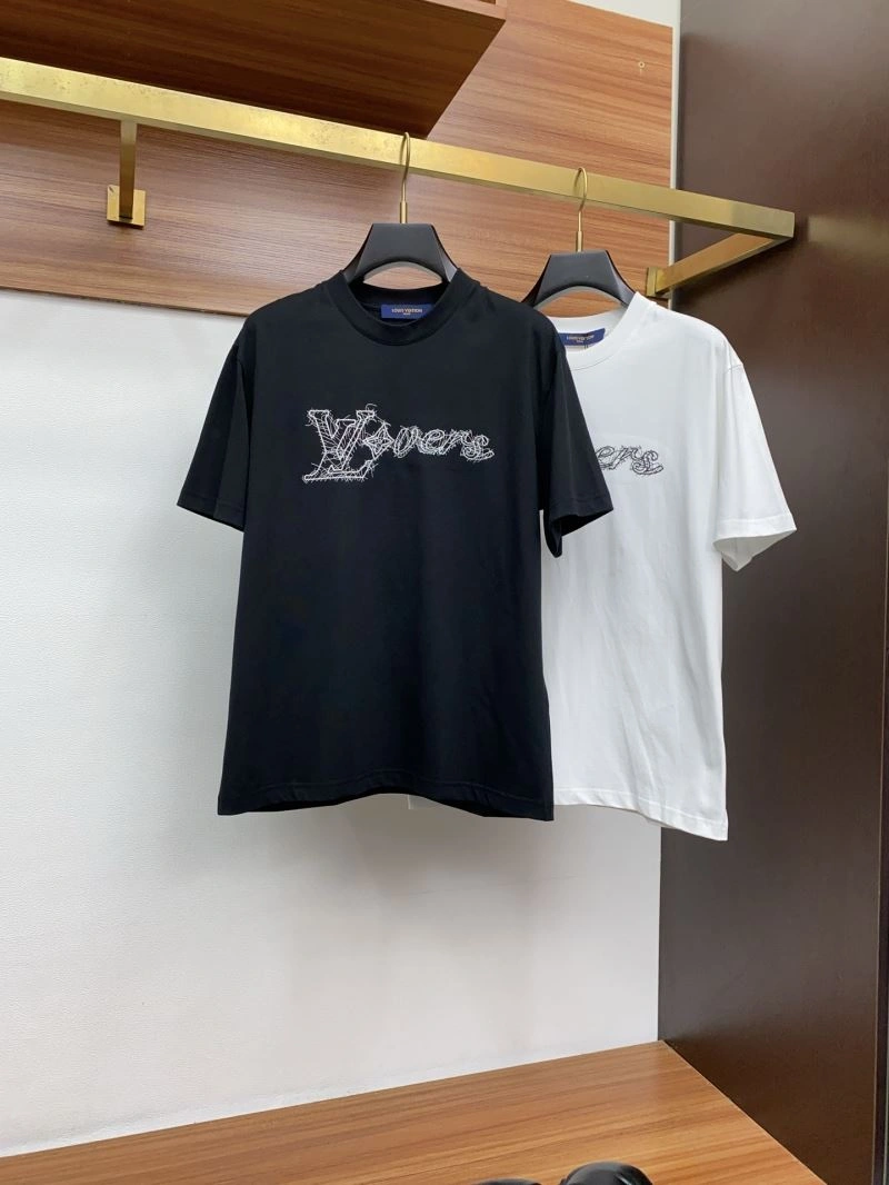 Compact Louis Vuitton T-Shirts 134687