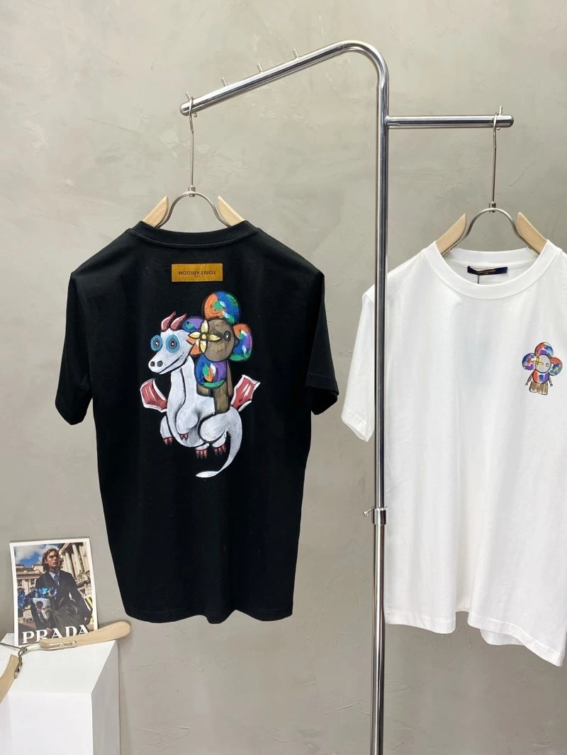 Louis Vuitton T-Shirts Comfortable 134692