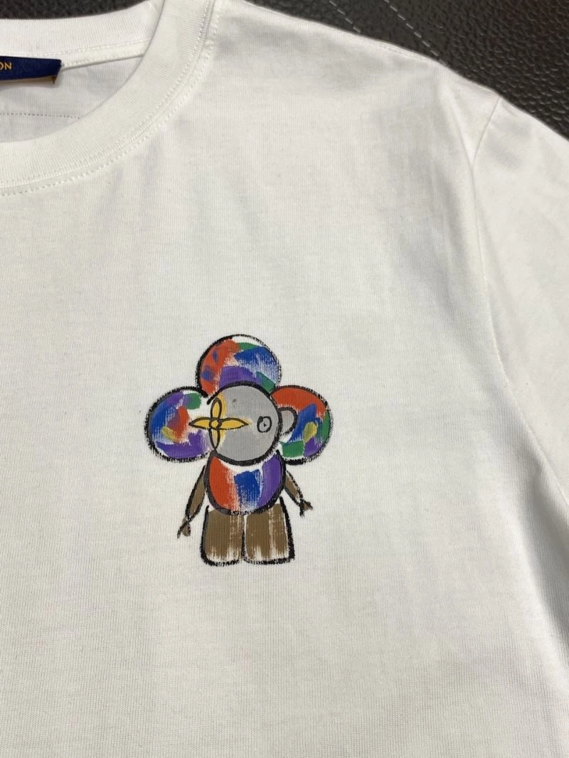 Louis Vuitton T-Shirts Comfortable 134692