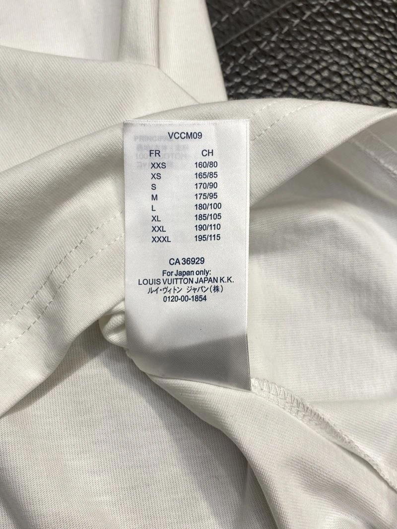 Louis Vuitton T-Shirts Comfortable 134692