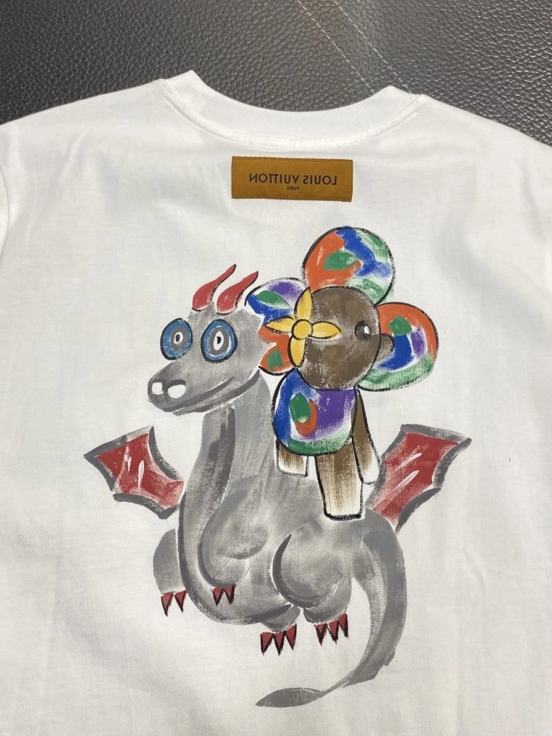 Louis Vuitton T-Shirts Comfortable 134692