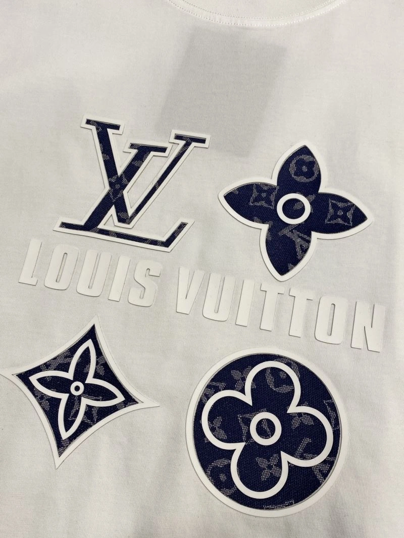 Contemporary Louis Vuitton T-Shirts 134699