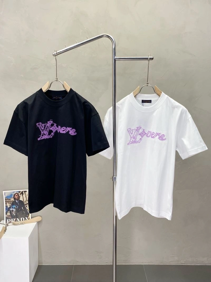 Louis Vuitton T-Shirts TopPick 134678