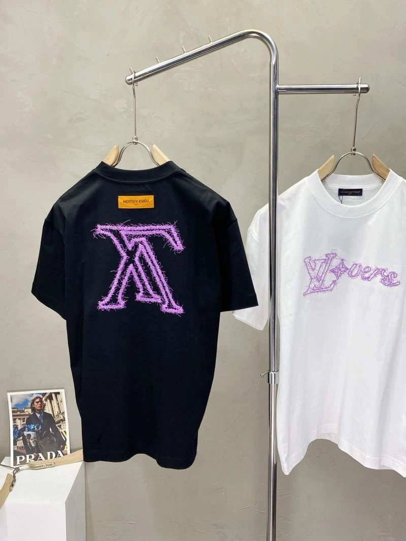 Louis Vuitton T-Shirts TopPick 134678