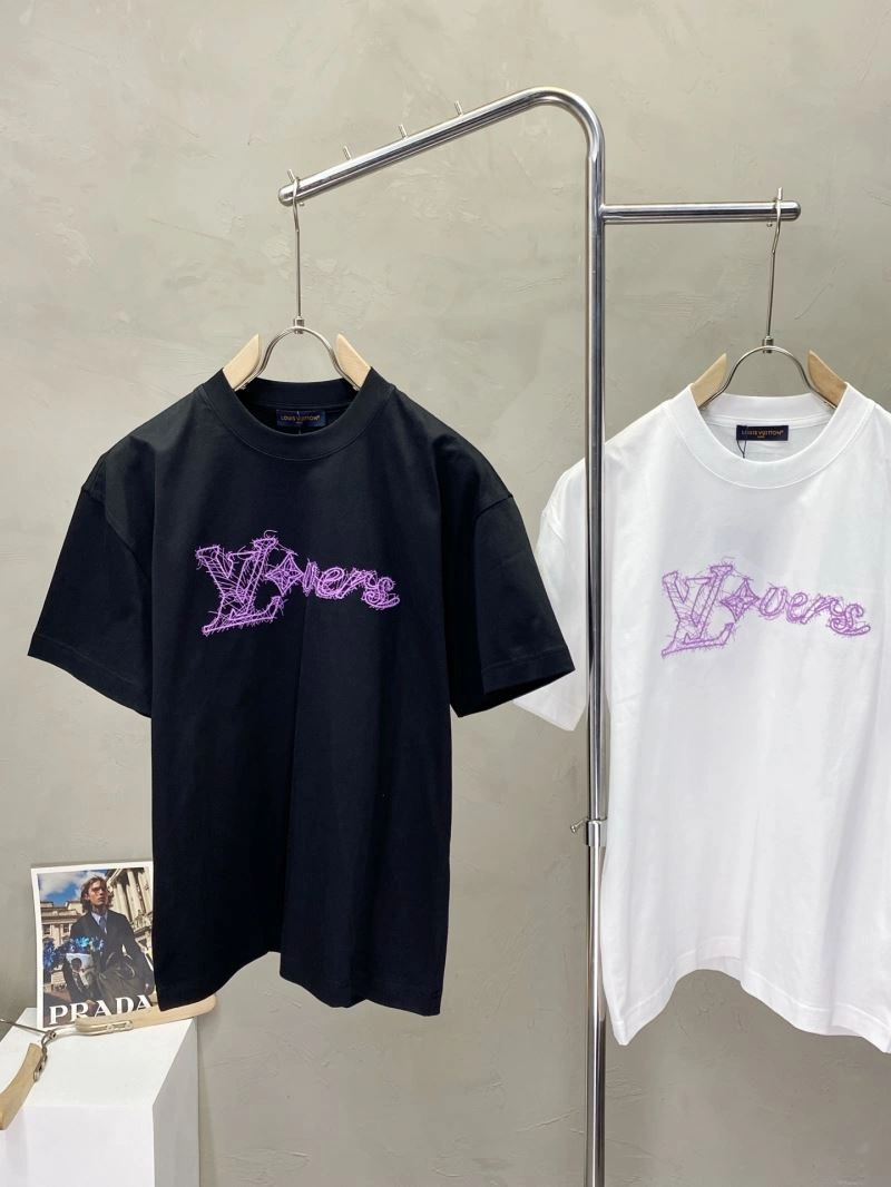 Louis Vuitton T-Shirts TopPick 134678