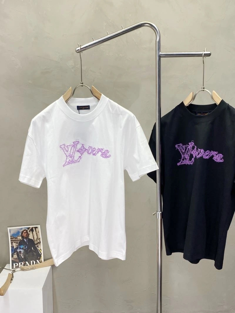 Louis Vuitton T-Shirts TopPick 134678