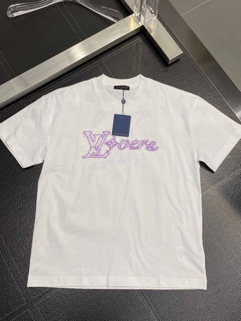 Louis Vuitton T-Shirts TopPick 134678