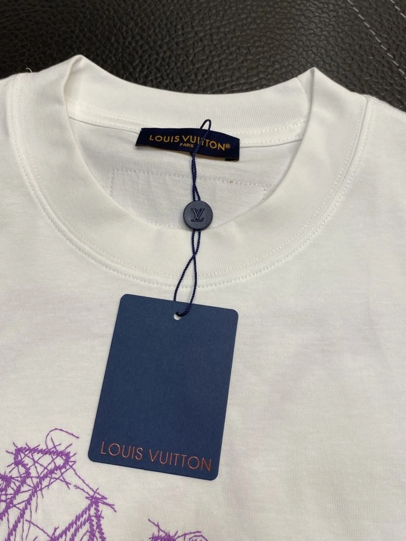 Louis Vuitton T-Shirts TopPick 134678