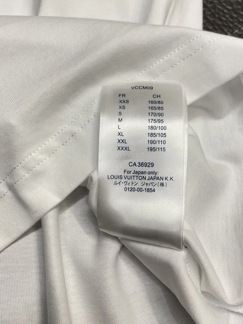 Louis Vuitton T-Shirts TopPick 134678