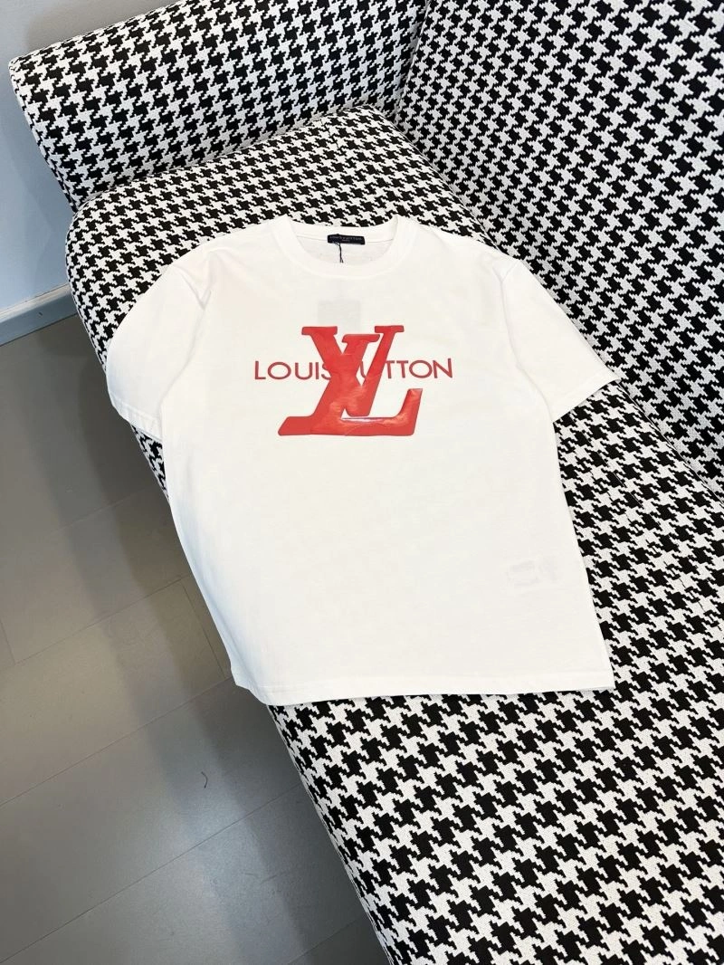 Breathable Louis Vuitton T-Shirts 134682