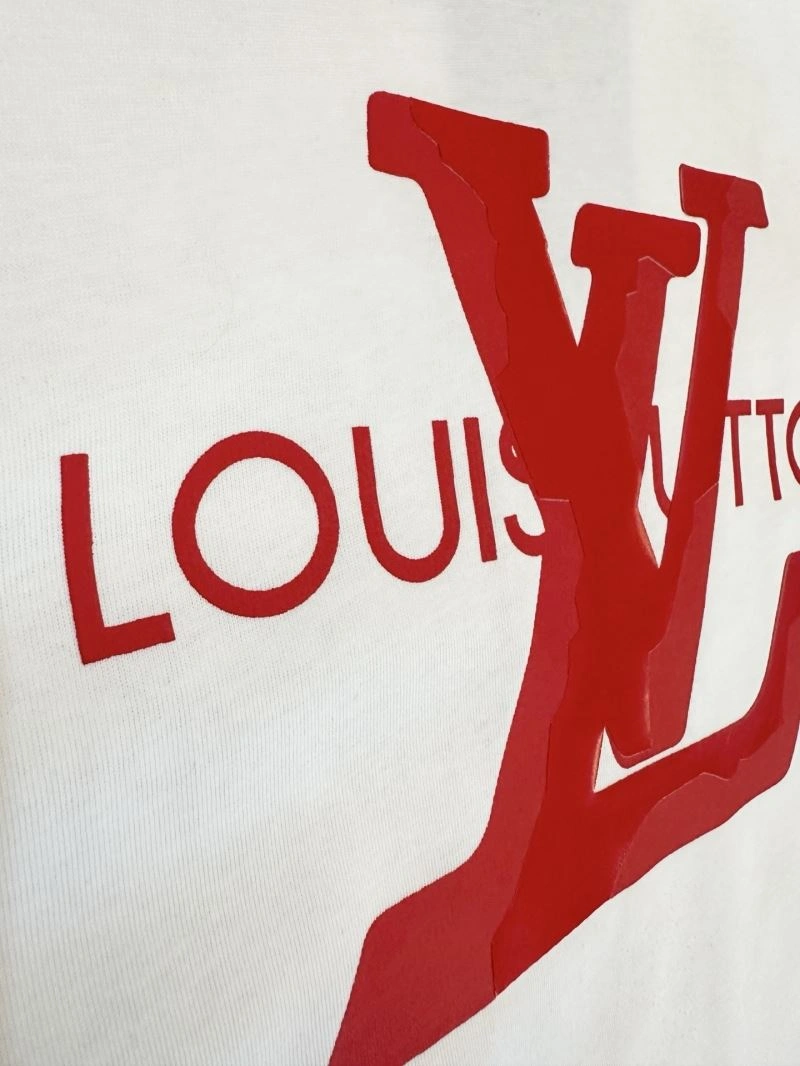 Breathable Louis Vuitton T-Shirts 134682