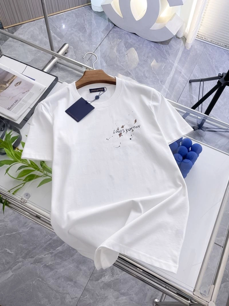 Louis Vuitton T-Shirts Seasonal 134685