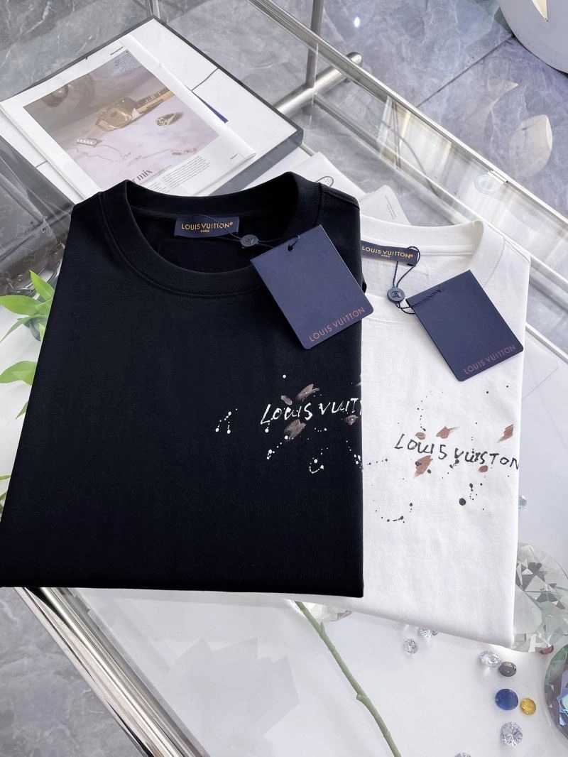 Louis Vuitton T-Shirts Seasonal 134685
