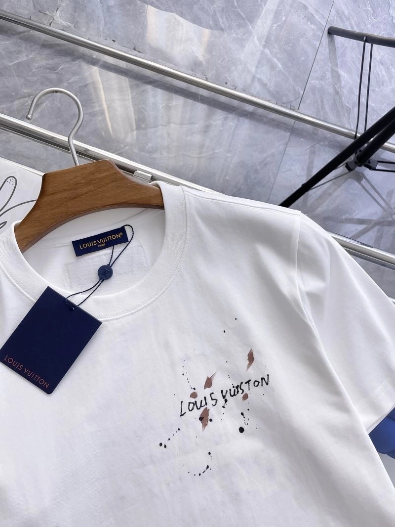 Louis Vuitton T-Shirts Seasonal 134685
