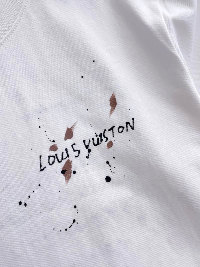 Louis Vuitton T-Shirts Seasonal 134685