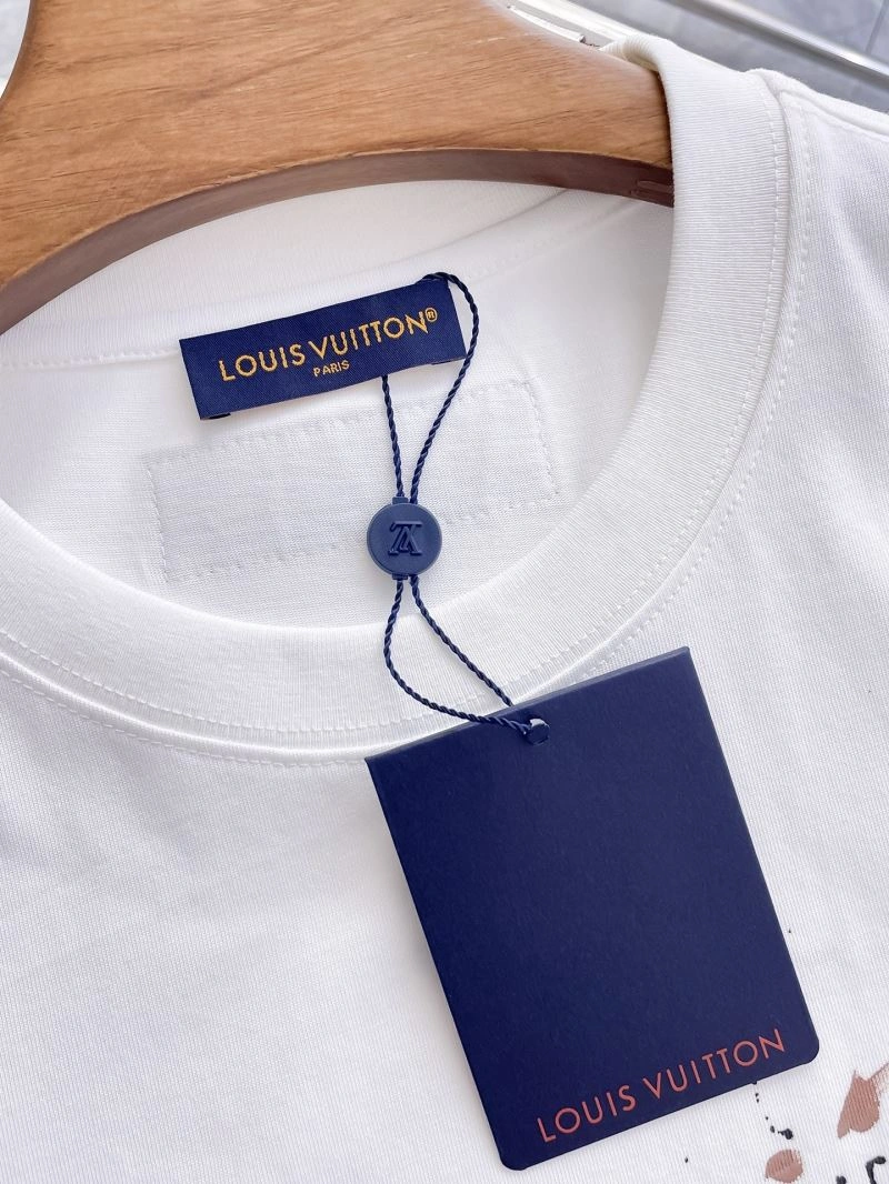 Louis Vuitton T-Shirts Seasonal 134685