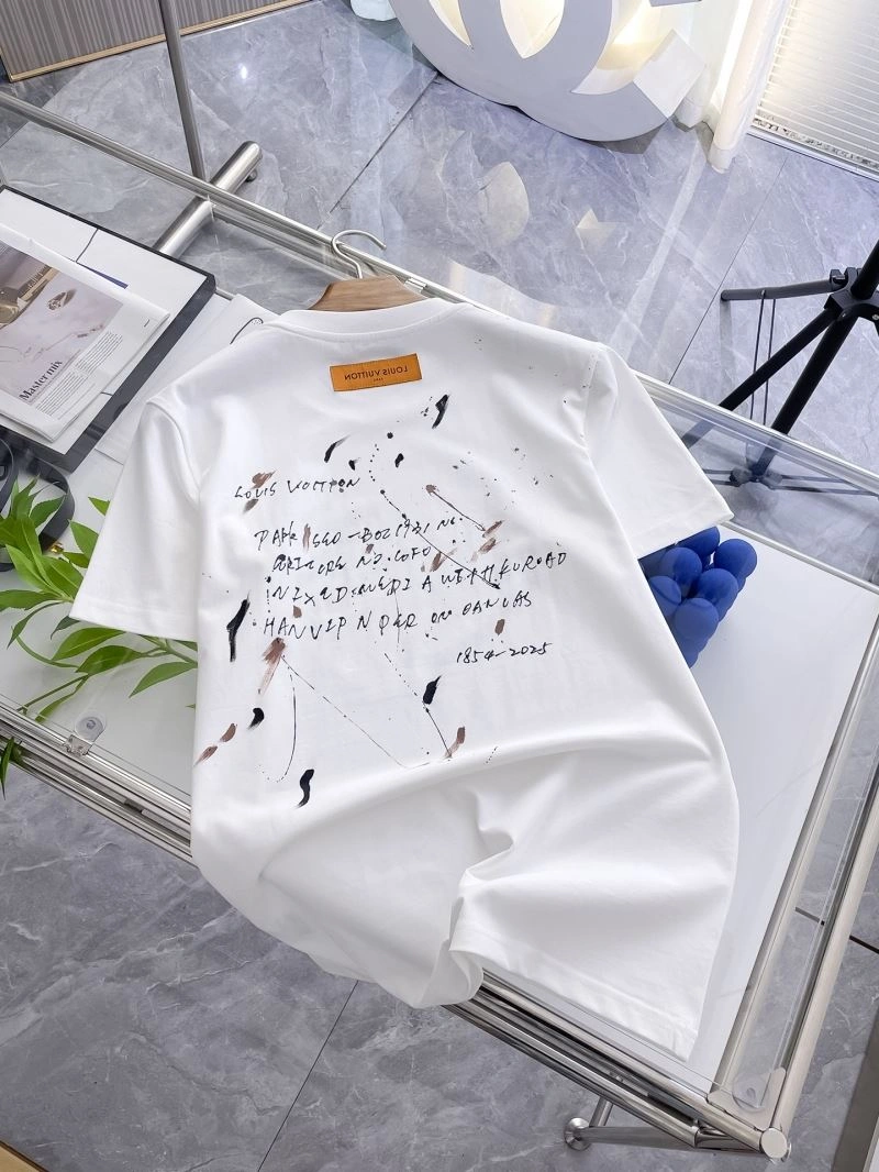 Louis Vuitton T-Shirts Seasonal 134685